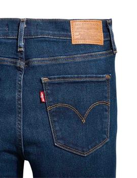 Pantalón Levis 720 Súper Skinny High Life Warm