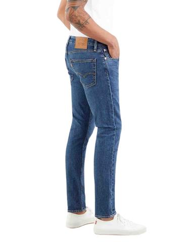 Pantalón Levi's® 512 Slim Taper Whoop de hombre