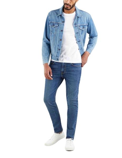 Pantalón Levi's® 512 Slim Taper Whoop de hombre