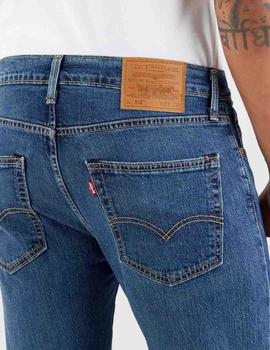 Pantalón Levi's® 512 Slim Taper Whoop de hombre