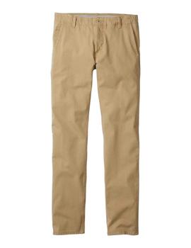 Pantalón Dockers Alpha Slim beige