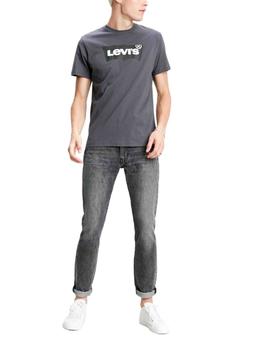 Camiseta Levis Housemark Grahpic Tee Forge Iron