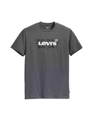 Camiseta Levis Housemark Grahpic Tee Forge Iron