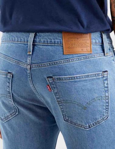 Pantalón Levi's® 511 Corfu Got Friends de hombre