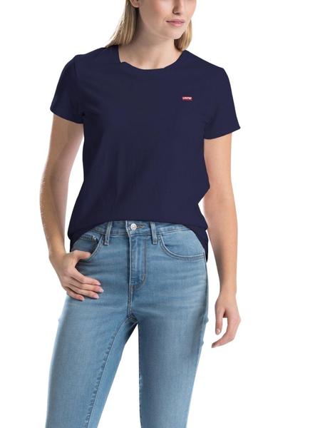 Levis Perfect Tee Captain de mujer