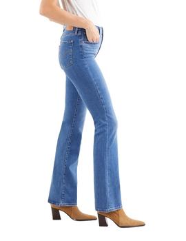 Pantalón Levi's® 725 High Waisted Bootcut Rio Brave