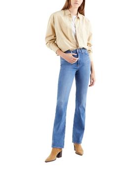 Pantalón Levi's® 725 High Waisted Bootcut Rio Brave