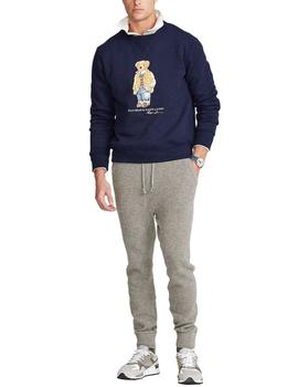 Sudadera Polo Ralph Lauren Polo Bear de hombre azul marino