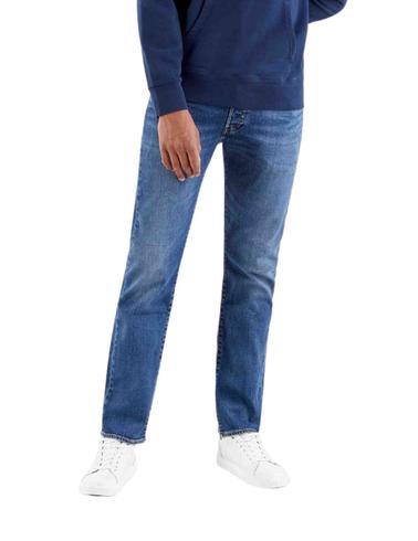 Pantalón Levis 501 Original Jeans Ubbles de hombre