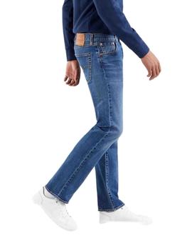 Pantalón Levis 501 Original Jeans Ubbles de hombre