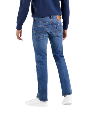 Pantalón Levis 501 Original Jeans Ubbles de hombre