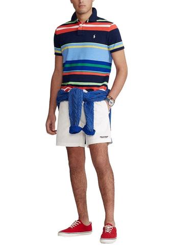 Polo de Polo Ralph Lauren Custom Slim Fit multicolor