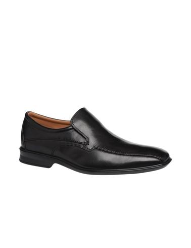 Zapatos Clarks Goya Way de piel negros de hombre