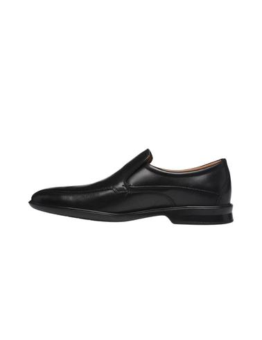 Zapatos Clarks Goya Way de piel negros de hombre