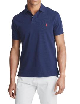 Polo de Polo Ralph Lauren de piqué custom slim fit  hombre