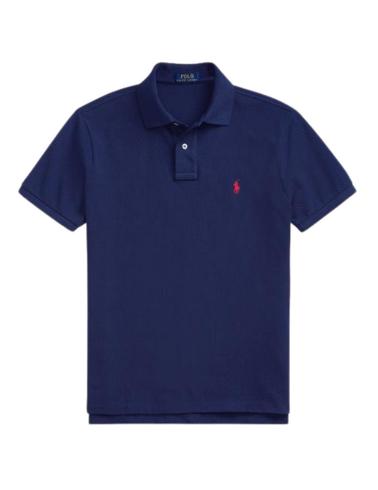 Polo de Polo Ralph Lauren de piqué custom slim fit  hombre