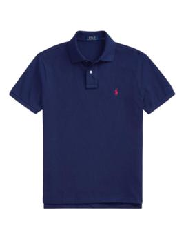 Polo de Polo Ralph Lauren de piqué custom slim fit  hombre