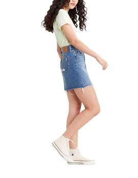 Falda Levis Decon Iconic Skirt Stuck In The Middle