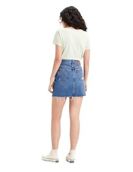 Falda Levis Decon Iconic Skirt Stuck In The Middle