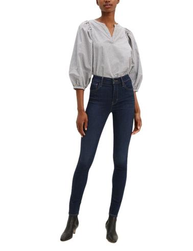 Pantalón Levi's® 720 High Rise Super Skinny Deep Serenity