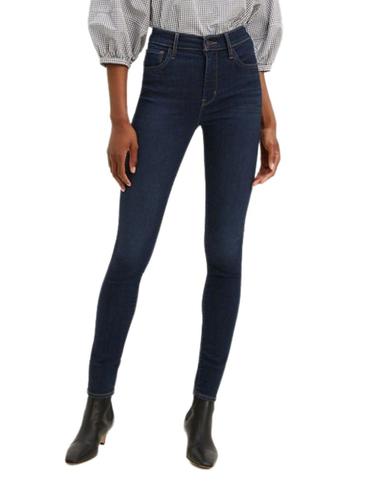 Pantalón Levi's® 720 High Rise Super Skinny Deep Serenity