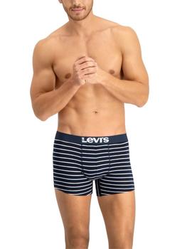 Calzoncillos Levi's® Boxer Brief Vintage Stripre 2-pack