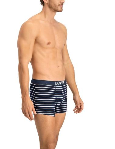 Calzoncillos Levi's® Boxer Brief Vintage Stripre 2-pack