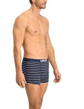 Calzoncillos Levi's® Boxer Brief Vintage Stripre 2-pack