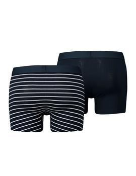 Calzoncillos Levi's® Boxer Brief Vintage Stripre 2-pack