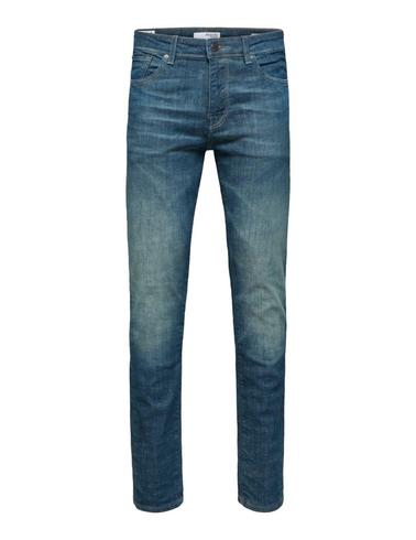 Pantalón Selected Homme Slim Leon 6264 Súper Strech