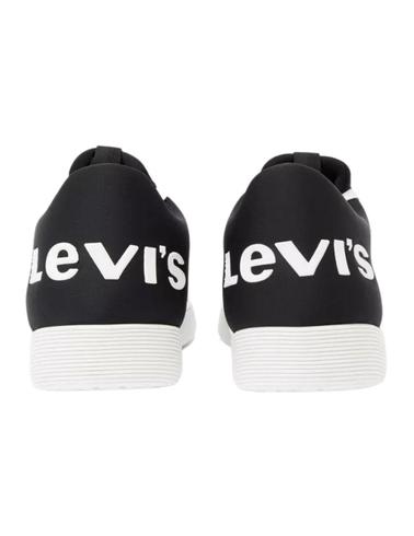 Zapatillas Levi's Mullet Sneakers para hombre negro