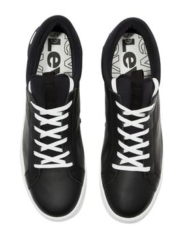 Zapatillas Levi's Mullet Sneakers para hombre negro