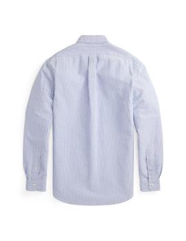 Camisa Polo Ralph Lauren oxford slim fit para hombre