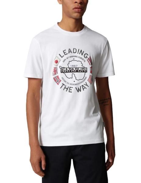 Camiseta napapijri hotsell