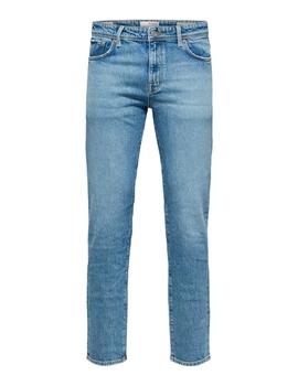 Pantalón Selected Leon 3052 Comfort Stretch Slim Jeans