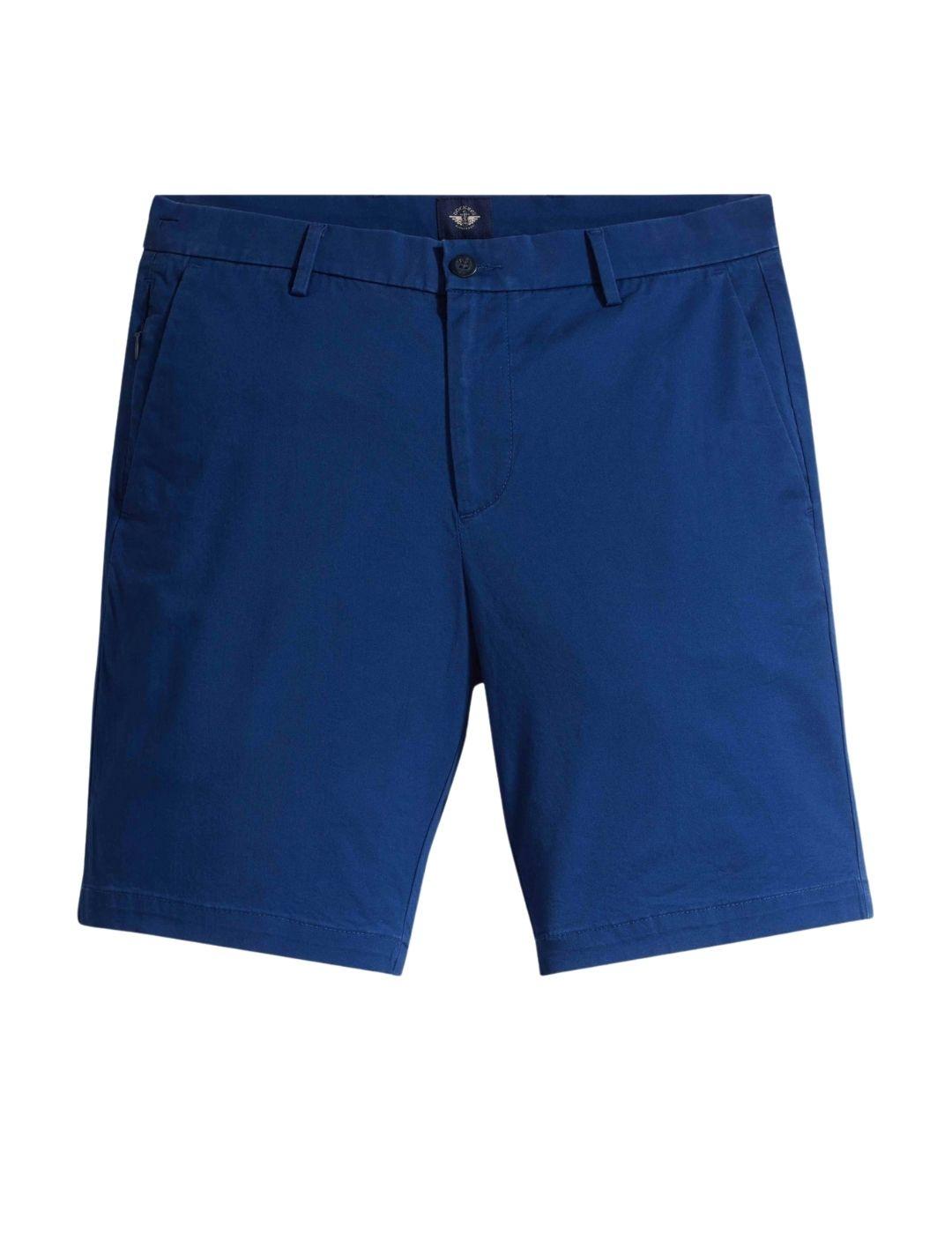 Dockers short azulón