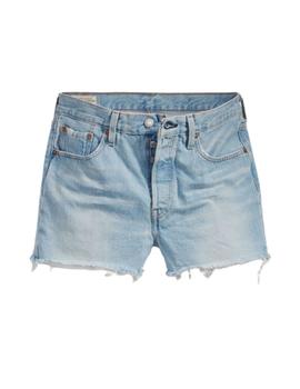 Pantalones cortos 501 Levi's® Hight Waisted Short de mujer