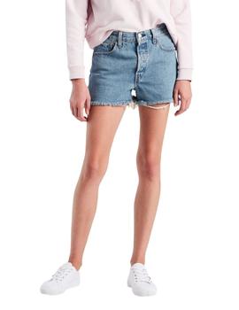 Pantalones Levi's Hight Waisted Short de muje