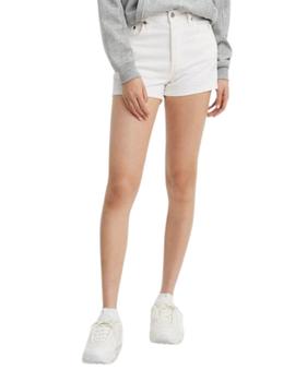 Pantalones cortos 501 Levi's Hight Waisted Short de mujer