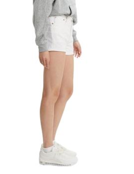 Pantalones cortos 501 Levi's Hight Waisted Short de mujer