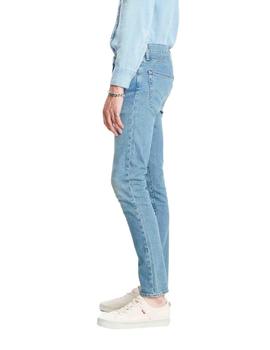 Pantalón Levis 512 Slim Taper Jeans Pelican Rust
