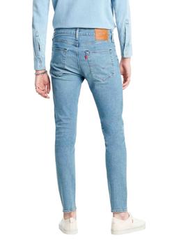 Pantalón Levis 512 Slim Taper Jeans Pelican Rust