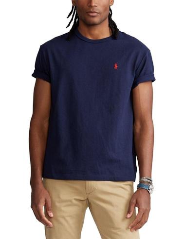 Camiseta Polo Ralph Lauren de punto Classic Fit manga corta