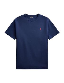 Camiseta Polo Ralph Lauren de punto Classic Fit manga corta