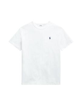 Camiseta Polo Ralph Lauren de punto Classic Fit manga corta