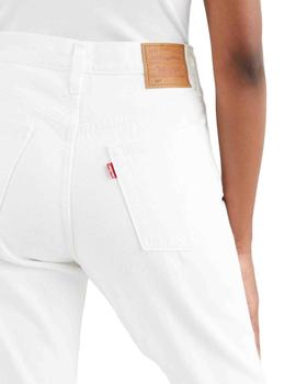 Pantalón Levis 501 Cop Jeans Come Clean de mujer