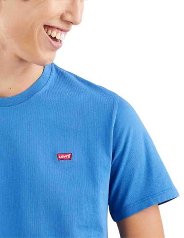 Camiseta Levi's® Short Sleeve Housemarket Tee Star Saphire