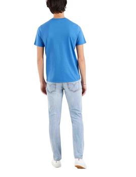 Camiseta Levi's® Short Sleeve Housemarket Tee Star Saphire