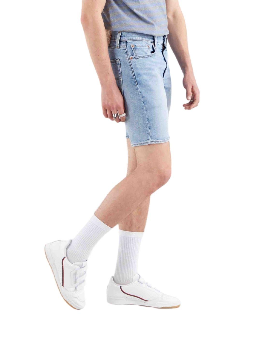 Pantalones cortos Levi's® 412 slim Short Whenever Wherever