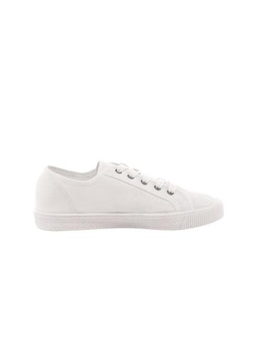 Zapatillas Levis Malibu Beach Sneakers Brilliant White